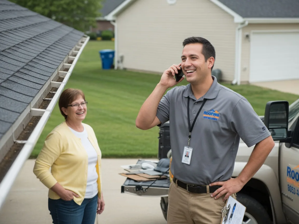 Local Roofing Contractors Walnut Bottom, PA FAQs